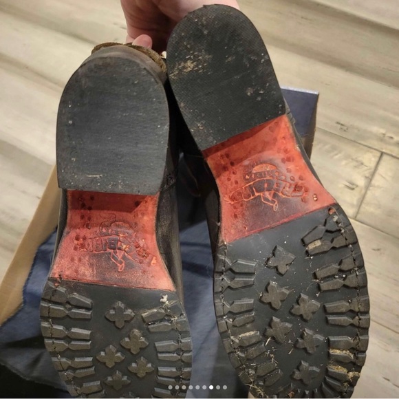 Freebird Lancaster size 7, black! - Picture 5 of 5